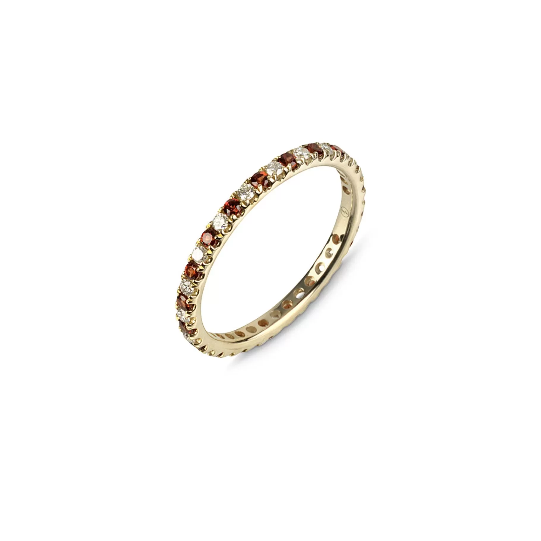Anissa Kermiche Anneaux>Bague D'Eternite