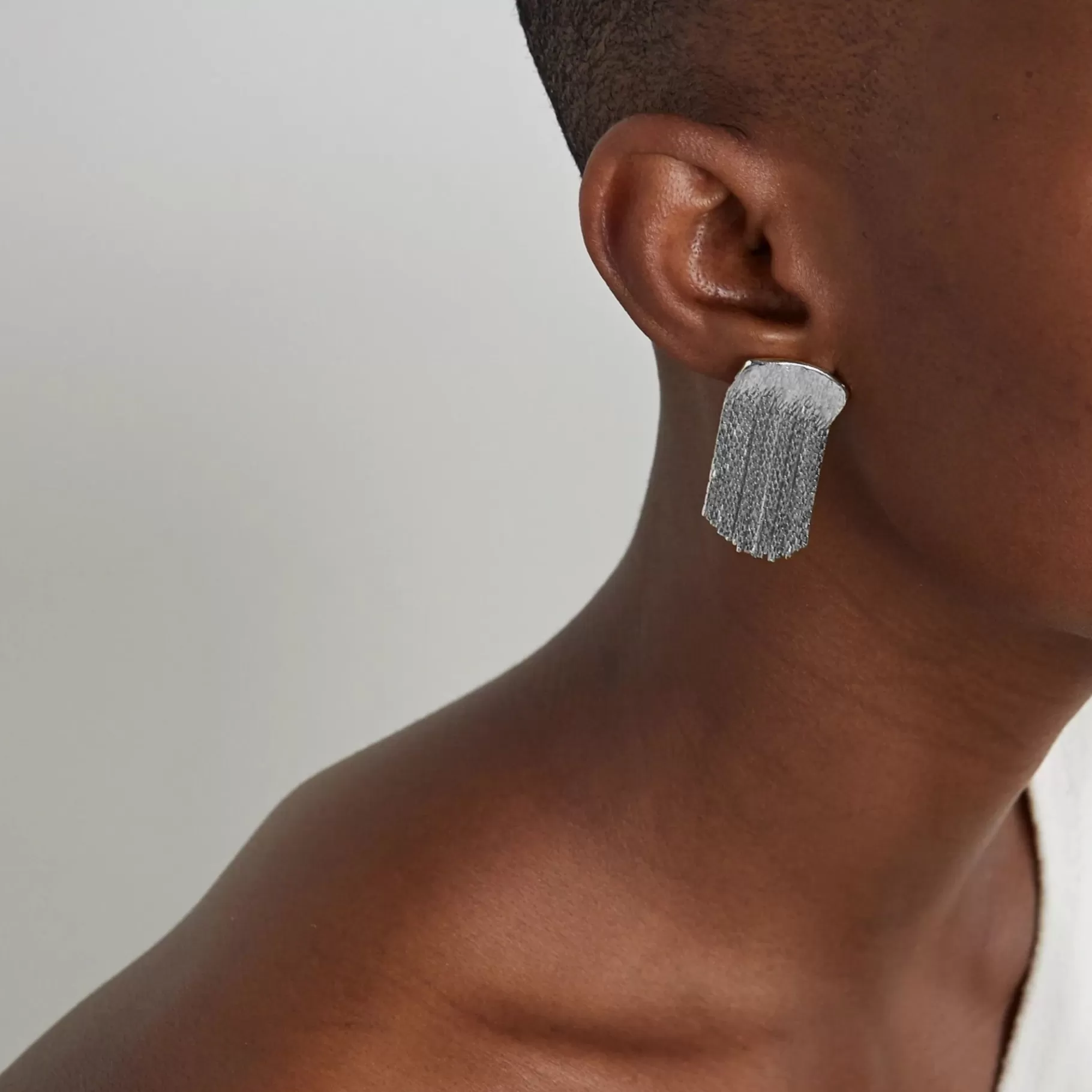 Anissa Kermiche Des Boucles D'Oreilles>Boucles D'Oreilles Fil (Argent)