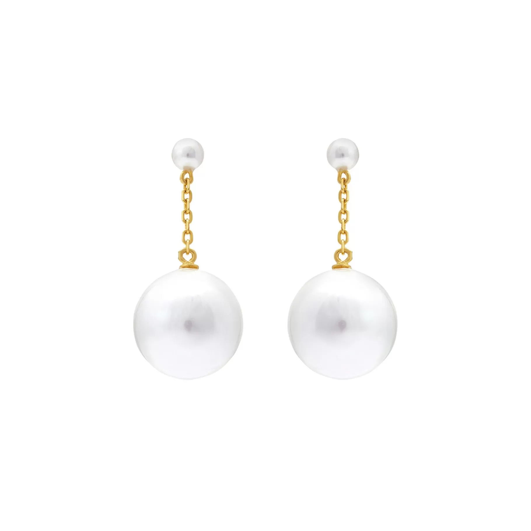 Anissa Kermiche Des Boucles D'Oreilles>Boucles D'Oreilles Perles Atta