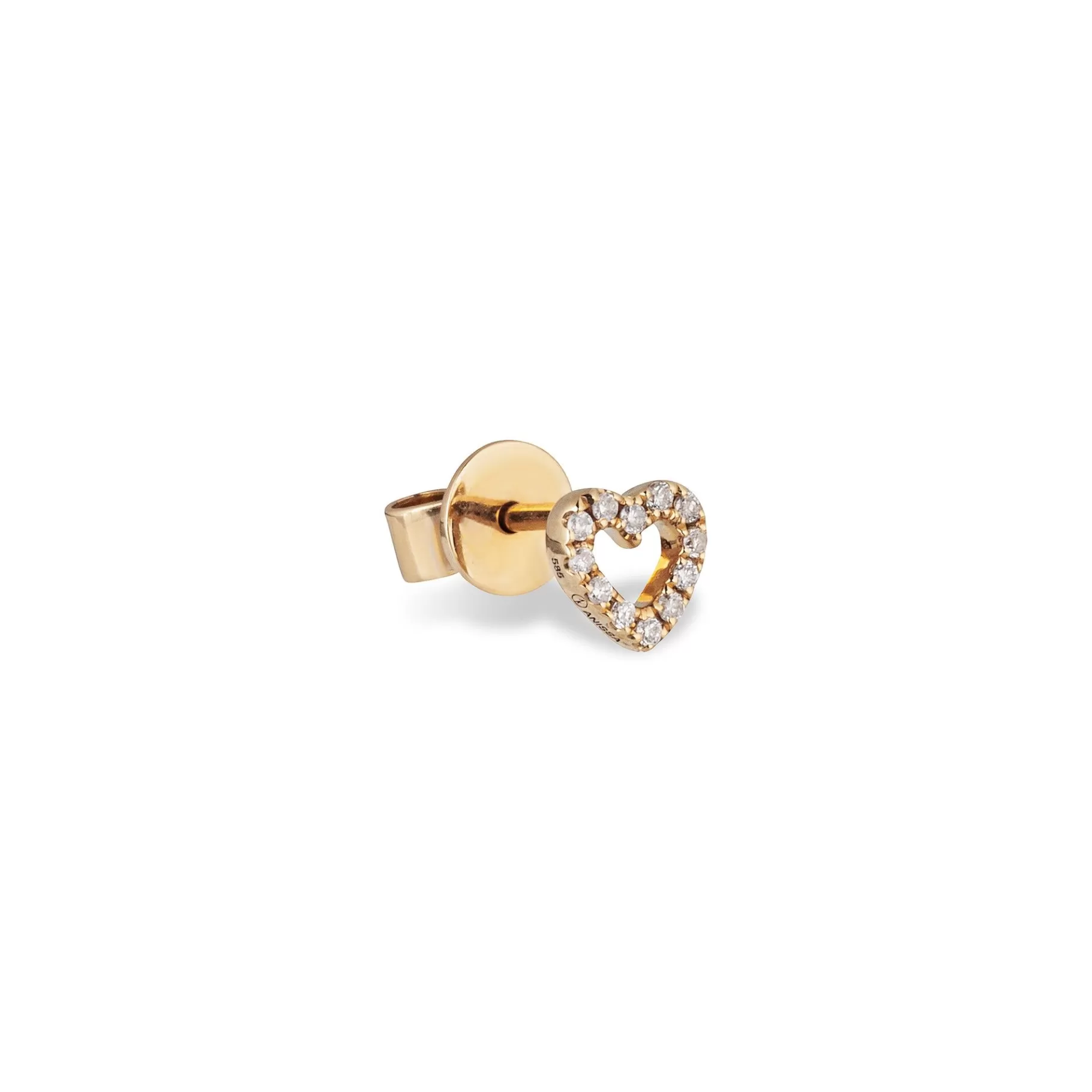 Anissa Kermiche Des Boucles D'Oreilles>Goujon D'Amour Infini
