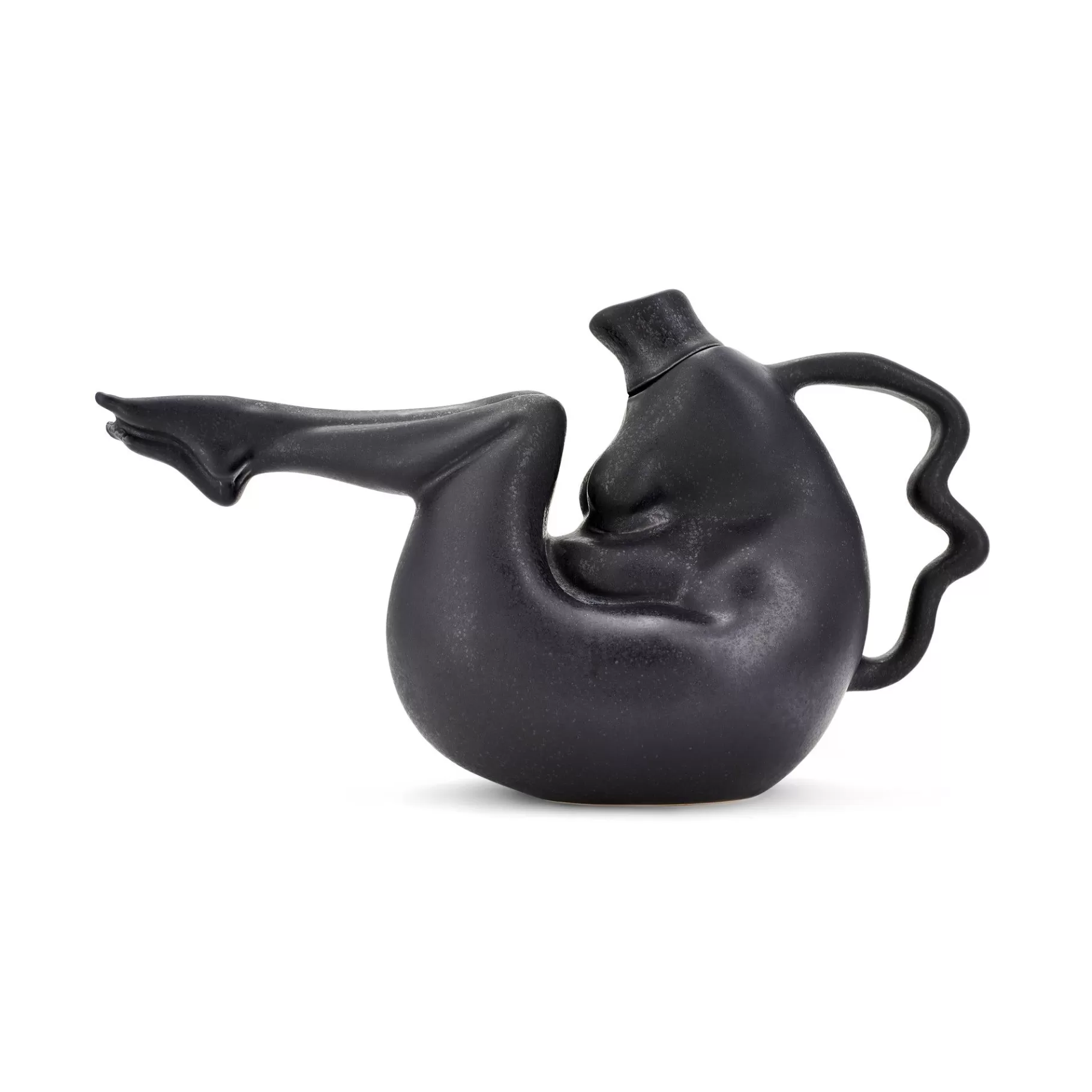 Anissa Kermiche Maison>Mesange-Theiere (Noir Chine Mat)